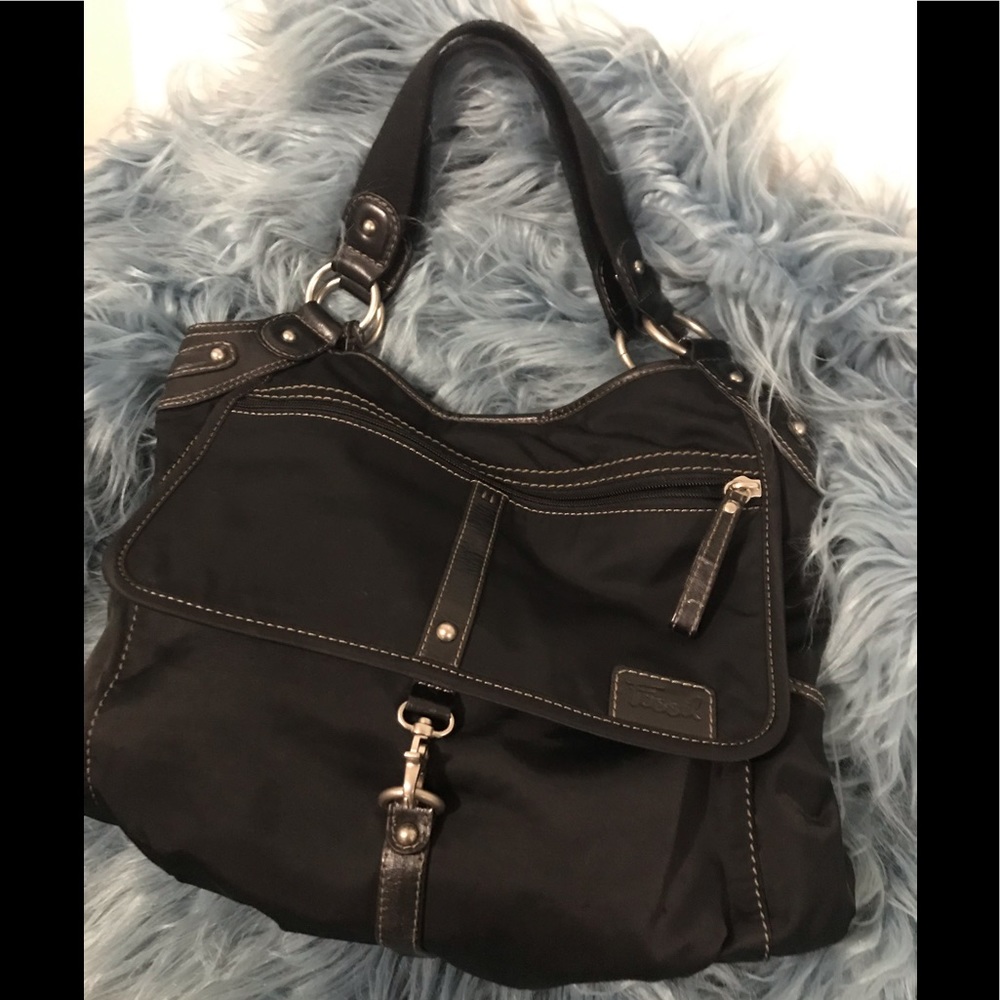 Fossil purse